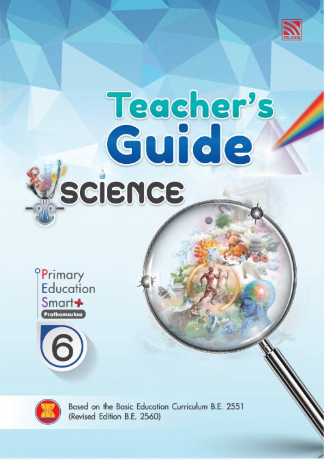 Pelangi Primary Education Smart Plus Science P6 Teacher Guide